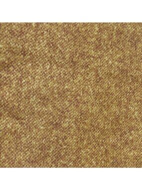 Winterwool Cheryl Haynes Prairie Grove Peddler Gold Cotton Fabric 1/2 yard x 42"